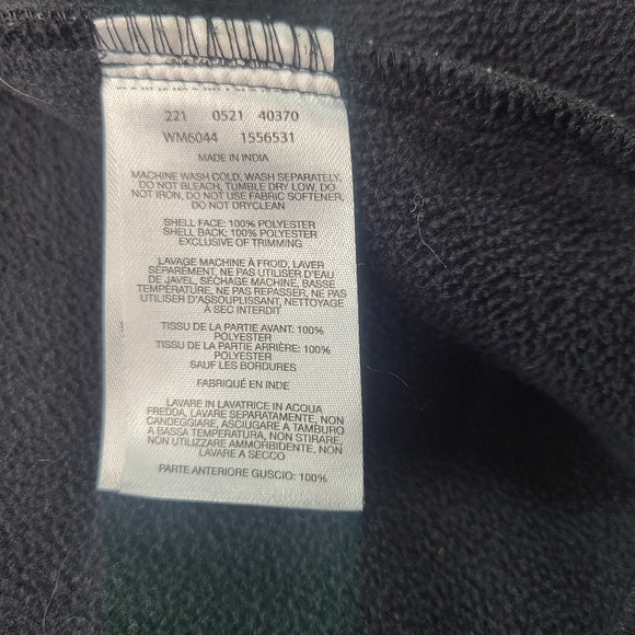 Columbia Men's Ascender Softshell Jacket Size L - Picture 8 of 9